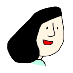 [LINEスタンプ] ふさ美さん