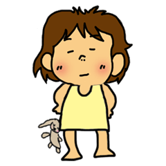 [LINEスタンプ] Cute！ cute！ cute！