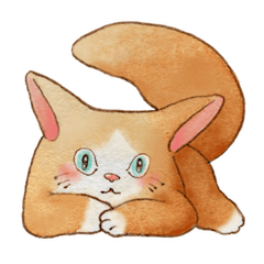 [LINEスタンプ] 子猫！