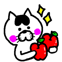 [LINEスタンプ] 続 津軽弁にゃんこ