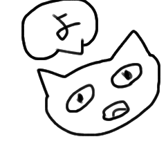 [LINEスタンプ] 雑キャラ