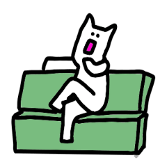 [LINEスタンプ] ゆるウザうま