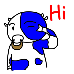 [LINEスタンプ] うっぴー vol.1