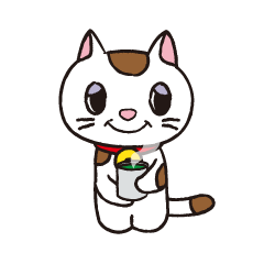 [LINEスタンプ] すろーライフの画像（メイン）