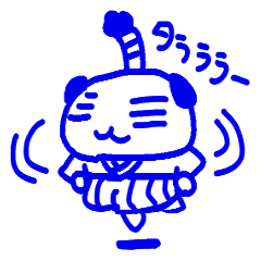 [LINEスタンプ] ゆるとのうめひめの画像（メイン）