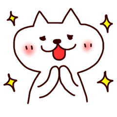 [LINEスタンプ] ねこりんこの日常の画像（メイン）