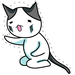 [LINEスタンプ] うちの子(猫)のスタンプ其の2