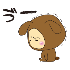 [LINEスタンプ] 泣きぐるみスタンプ