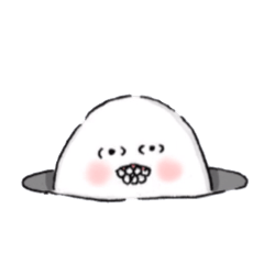 [LINEスタンプ] たまごくんとおそのさん