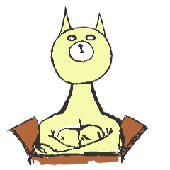 ねこですけれども