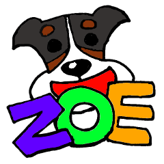 [LINEスタンプ] ZOE(ぞーい)君のスタンプ