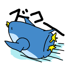 [LINEスタンプ] 日常ペンギン