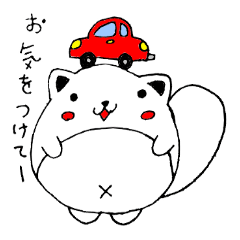 [LINEスタンプ] ポン吉の画像（メイン）