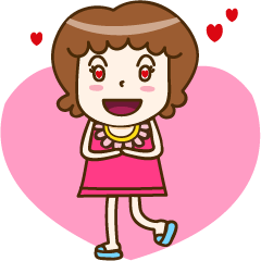 [LINEスタンプ] wawaの画像（メイン）