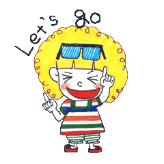 [LINEスタンプ] シティガール