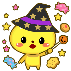 [LINEスタンプ] コロルの四季のご挨拶