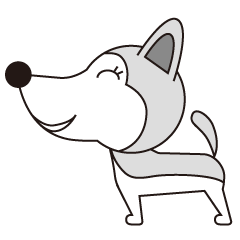 [LINEスタンプ] 100dog 2の画像（メイン）