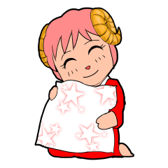 [LINEスタンプ] シープちゃんの画像（メイン）