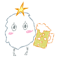 [LINEスタンプ] モンスターキャラクター01