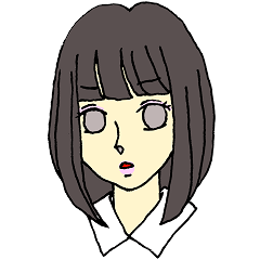 [LINEスタンプ] OL七変化