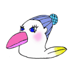 [LINEスタンプ] キラキラおめめっこ