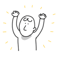 [LINEスタンプ] オリバーくんの画像（メイン）