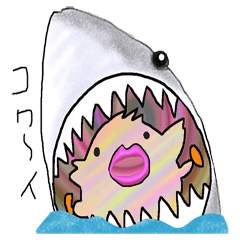 [LINEスタンプ] ヒョッコリの大冒険の画像（メイン）