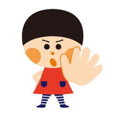 [LINEスタンプ] まるがおさん