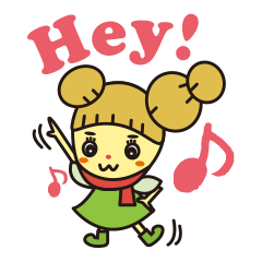 [LINEスタンプ] ぬくもり生姜ちゃん