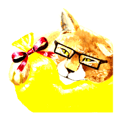 [LINEスタンプ] オシャレ動物コレクションの画像（メイン）