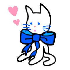 [LINEスタンプ] まいにち猫にゃん Myねこ