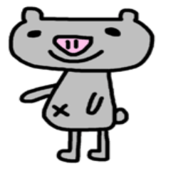 [LINEスタンプ] BOOMA