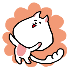 [LINEスタンプ] もちけん その2