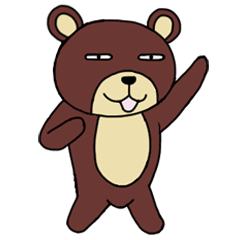 [LINEスタンプ] 変な動物3