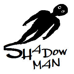 [LINEスタンプ] shadow-man