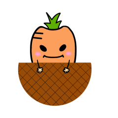 [LINEスタンプ] やさいくらぶ
