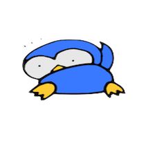 [LINEスタンプ] あおぺん