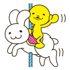 [LINEスタンプ] きいろくん5の画像（メイン）