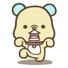 [LINEスタンプ] さけぶんだ