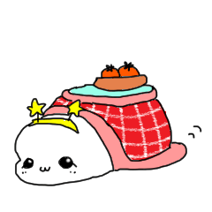 [LINEスタンプ] こたちゅむりの画像（メイン）