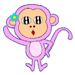 [LINEスタンプ] 仲良し三種