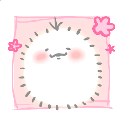 [LINEスタンプ] ケサランパサランのパサおくん