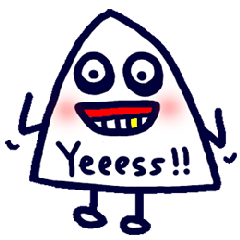 [LINEスタンプ] 英語エイリアンの画像（メイン）