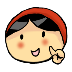 [LINEスタンプ] マトリョーシカのマト子さん