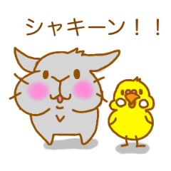 [LINEスタンプ] クッキーとけーちゃん2の画像（メイン）