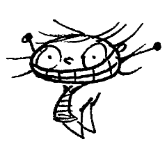 [LINEスタンプ] bunheads and friends