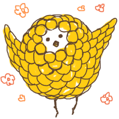 [LINEスタンプ] サブロウ