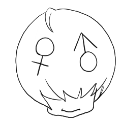 [LINEスタンプ] マッシュ♂♀