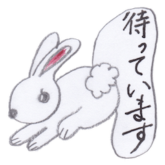 [LINEスタンプ] かわいい40種類の動物たち（丁寧語編）の画像（メイン）