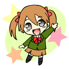 [LINEスタンプ] 女子高生って何語しゃべってるの？